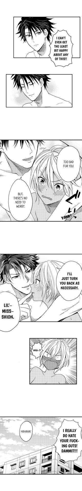 [Yupopo Orishima] Fucked by My Best Friend (Ch.1-44)