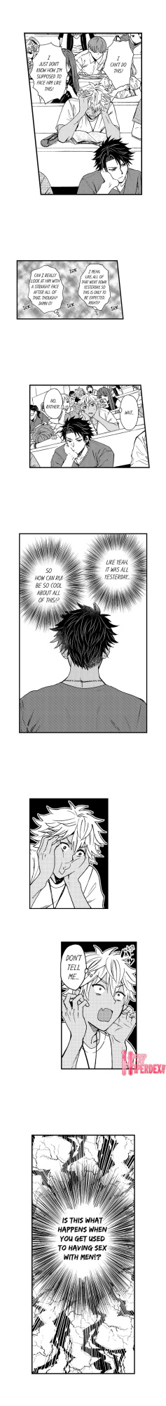 [Yupopo Orishima] Fucked by My Best Friend (Ch.1-44)