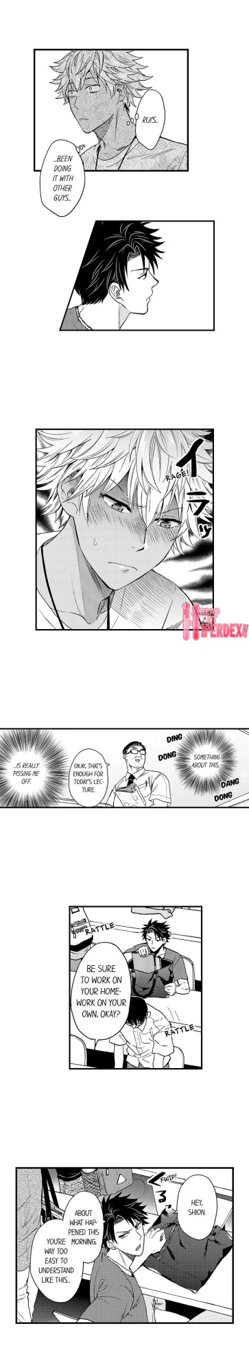[Yupopo Orishima] Fucked by My Best Friend (Ch.1-44)