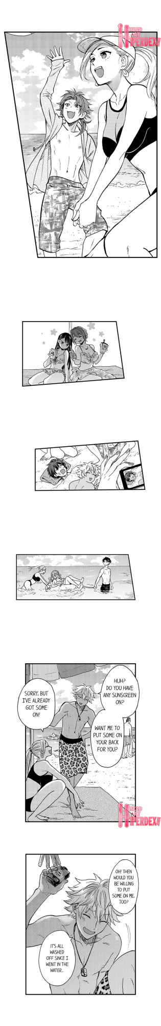 [Yupopo Orishima] Fucked by My Best Friend (Ch.1-44)
