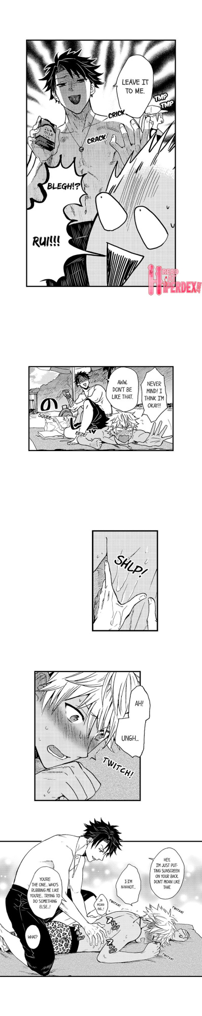 [Yupopo Orishima] Fucked by My Best Friend (Ch.1-44)