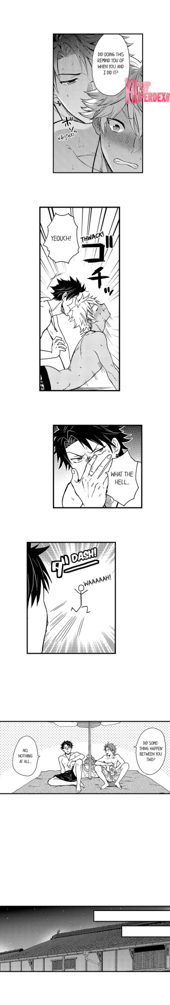 [Yupopo Orishima] Fucked by My Best Friend (Ch.1-44)