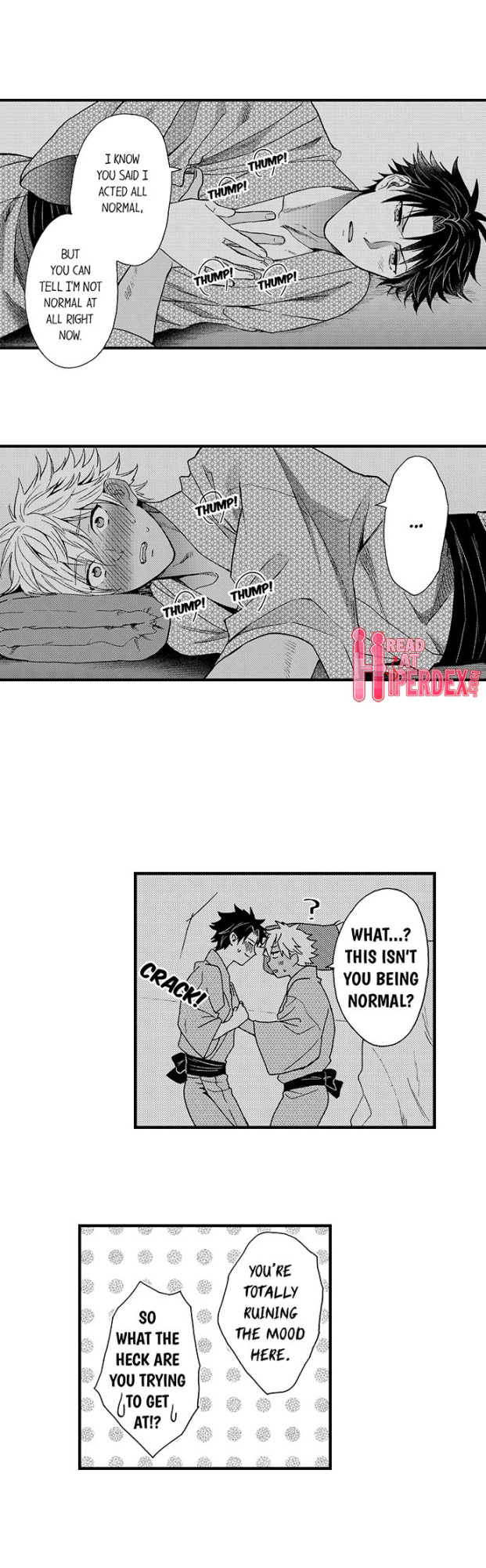 [Yupopo Orishima] Fucked by My Best Friend (Ch.1-44)