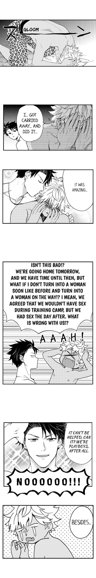 [Yupopo Orishima] Fucked by My Best Friend (Ch.1-44)