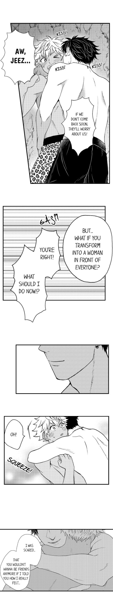 [Yupopo Orishima] Fucked by My Best Friend (Ch.1-44)