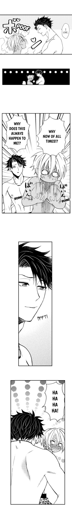 [Yupopo Orishima] Fucked by My Best Friend (Ch.1-44)