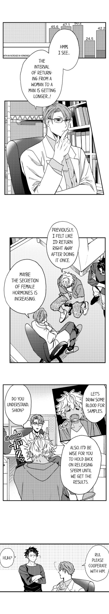 [Yupopo Orishima] Fucked by My Best Friend (Ch.1-44)