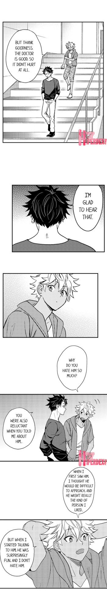 [Yupopo Orishima] Fucked by My Best Friend (Ch.1-44)