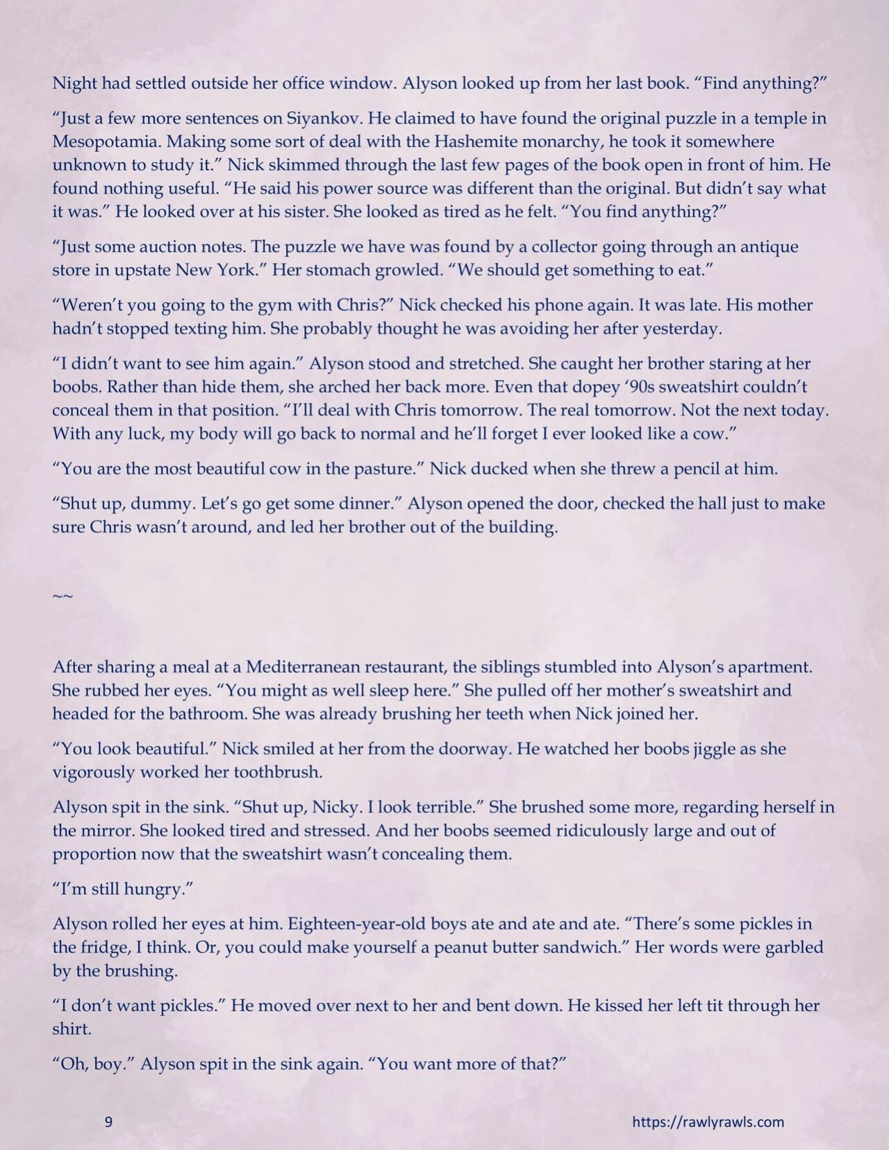 Enki's Puzzle [TenderMindd] - 11