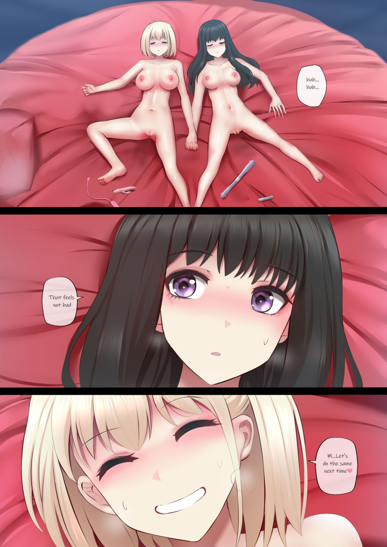 [Ginhaha] Futari no Tokubetsu Kunren (Lycoris Recoil)