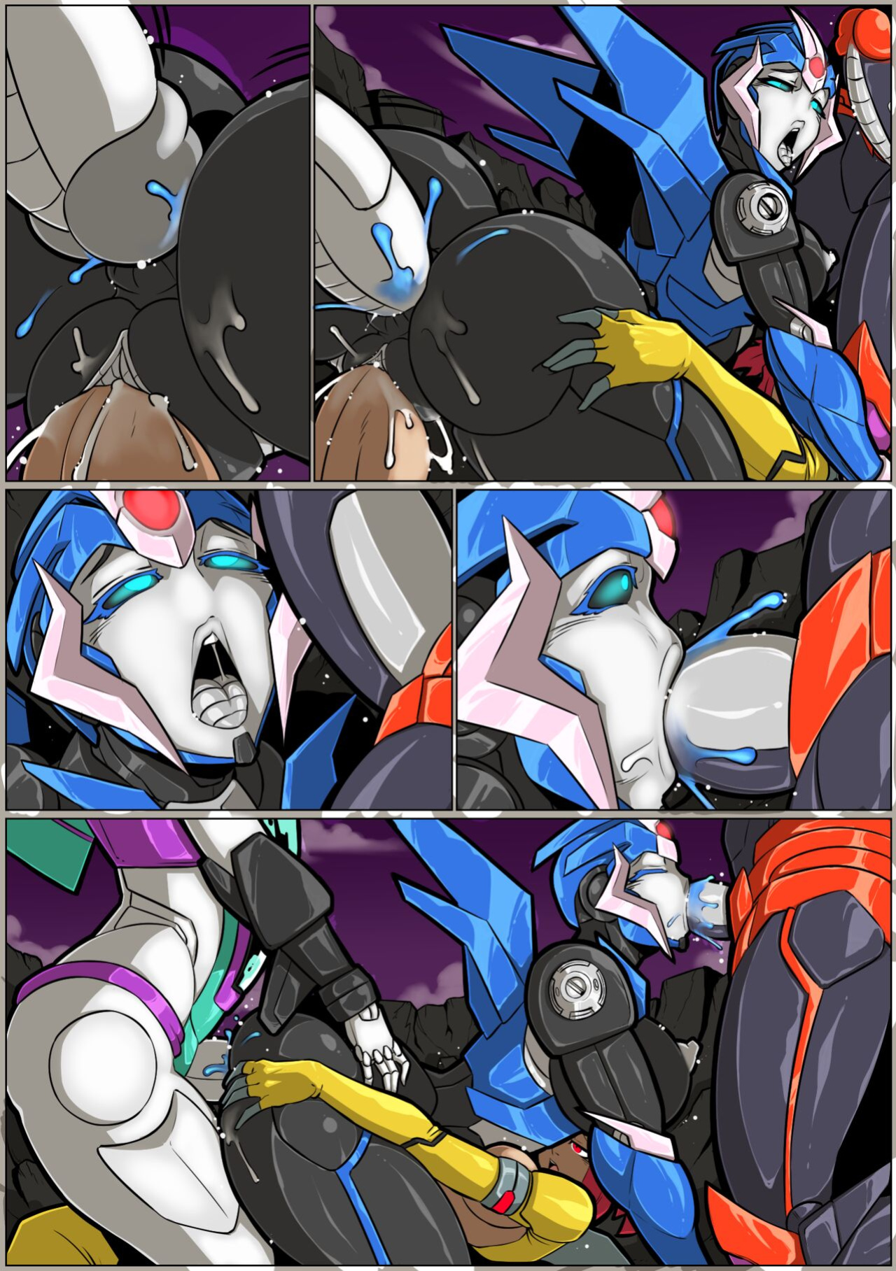 [MAD-Project] The Null Zone (Transformers) (Textless)