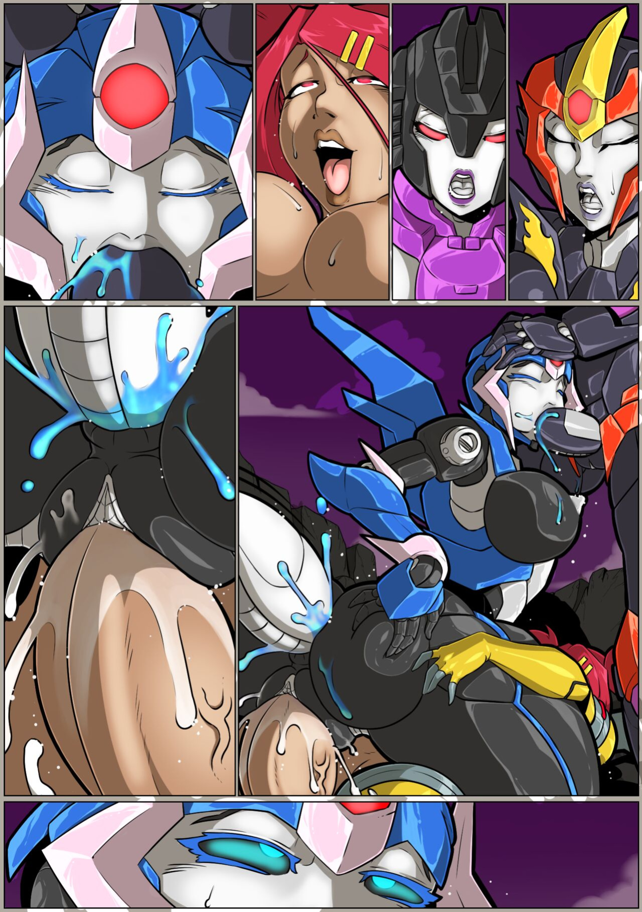 [MAD-Project] The Null Zone (Transformers) (Textless)