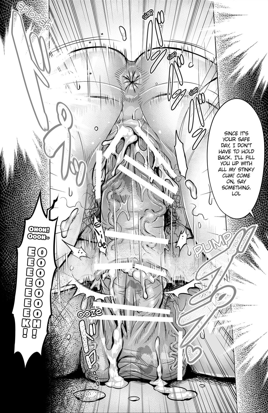 [Momofuki Rio] Ore-sama Senyou no Fella Ningyou ni Narisagatta Rinjin no Houman Tsuma {Hennojin}
