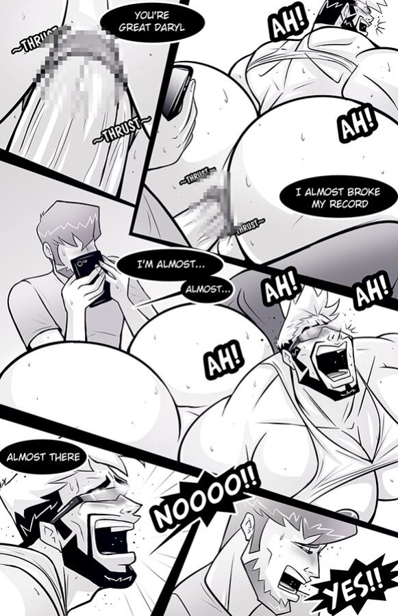 [EXCESO] Play Hard – chapter 1 [Eng]