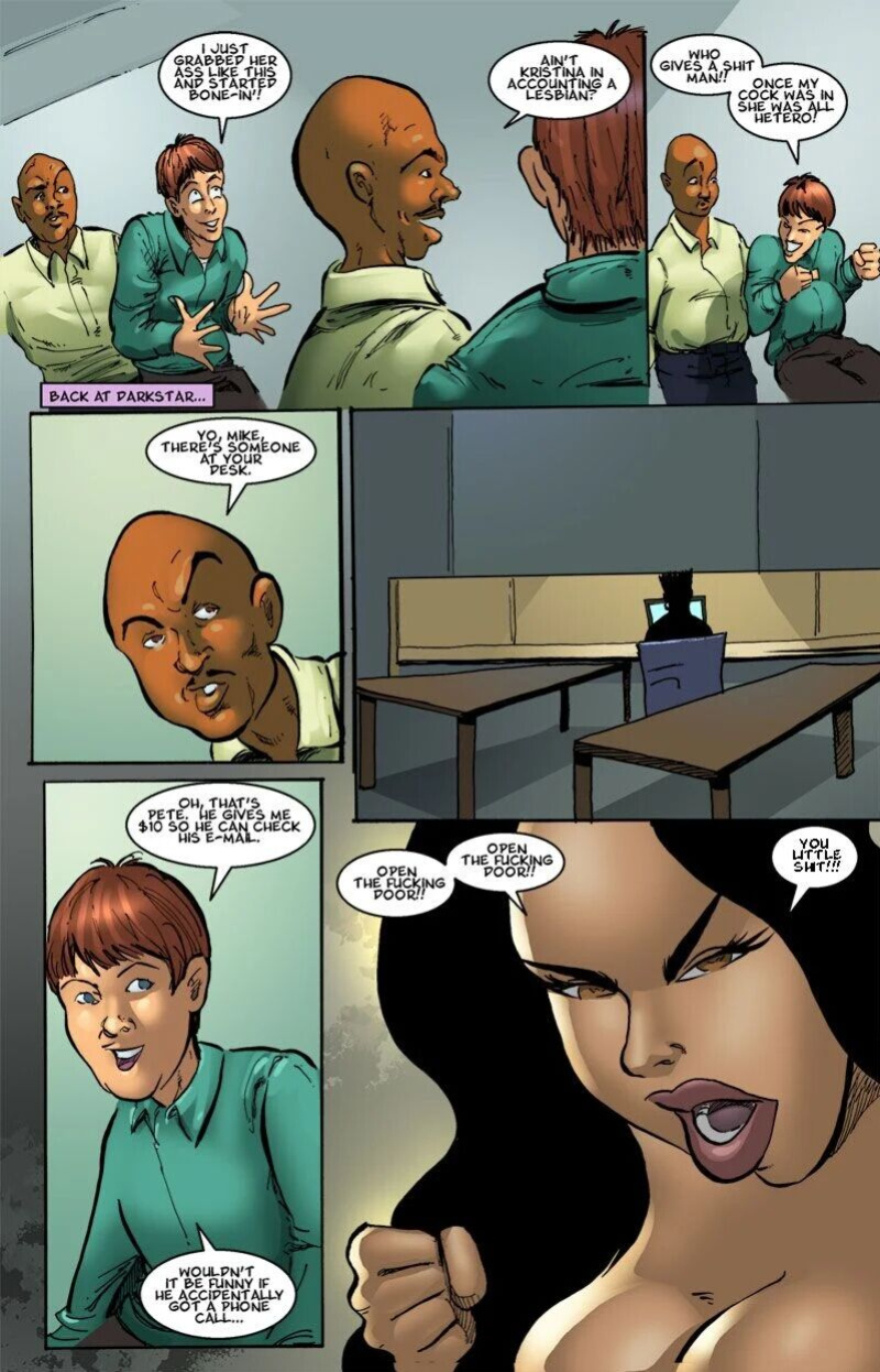 Dark Star [Dirty Comics]