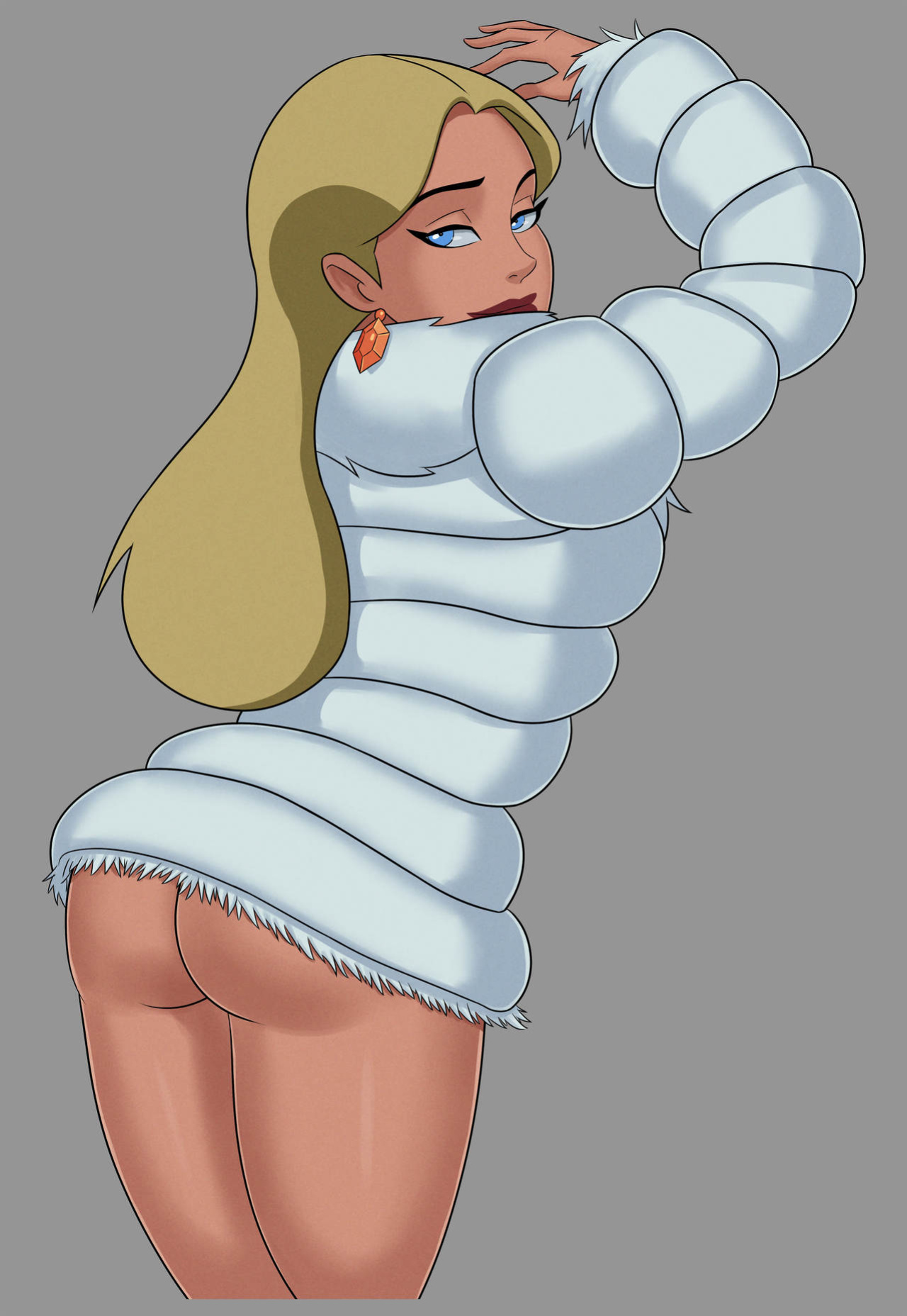 [SunsetRiders7/GunsmokeGames] Something Unlimited (Princess Audrey)