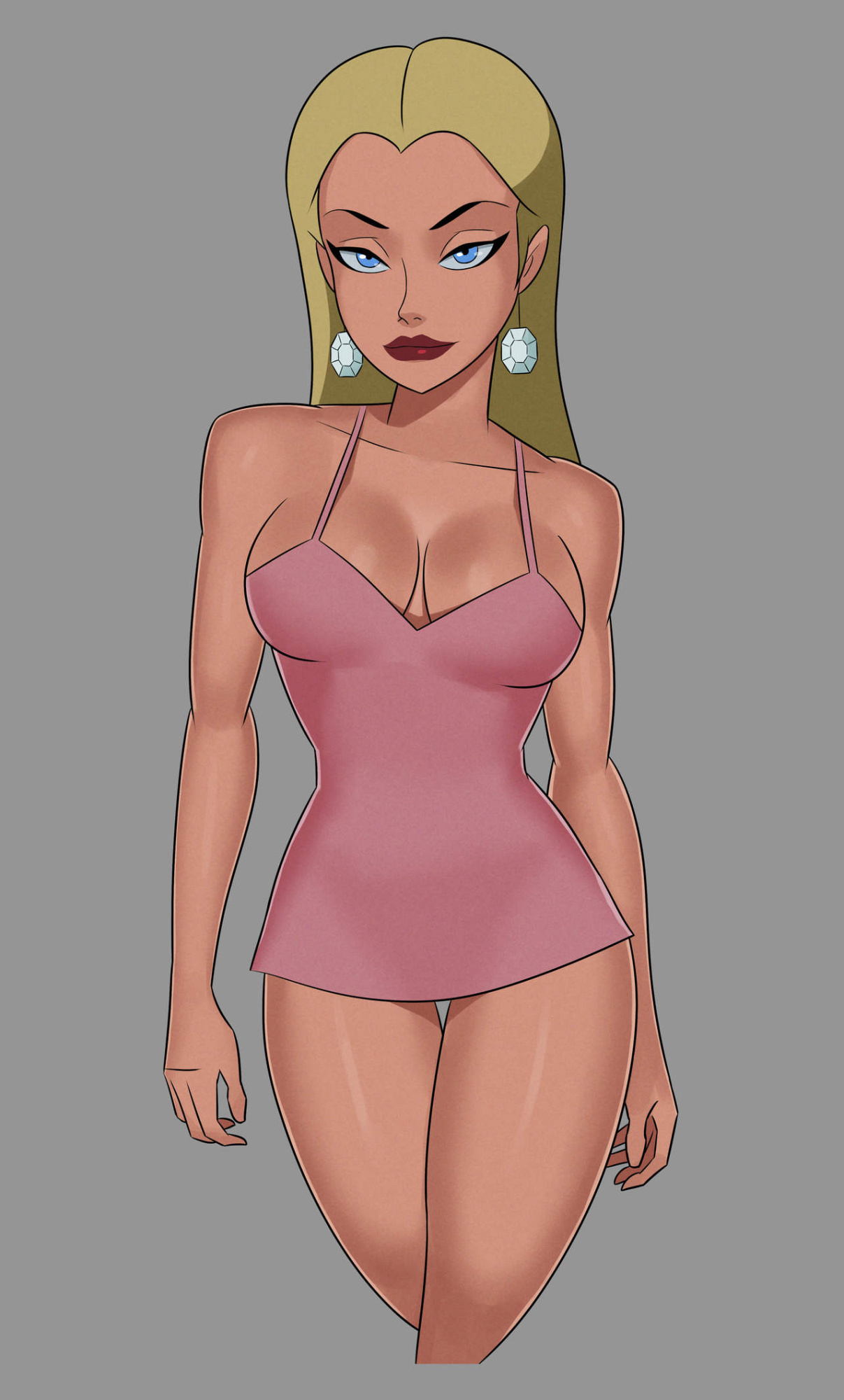 [SunsetRiders7/GunsmokeGames] Something Unlimited (Princess Audrey)