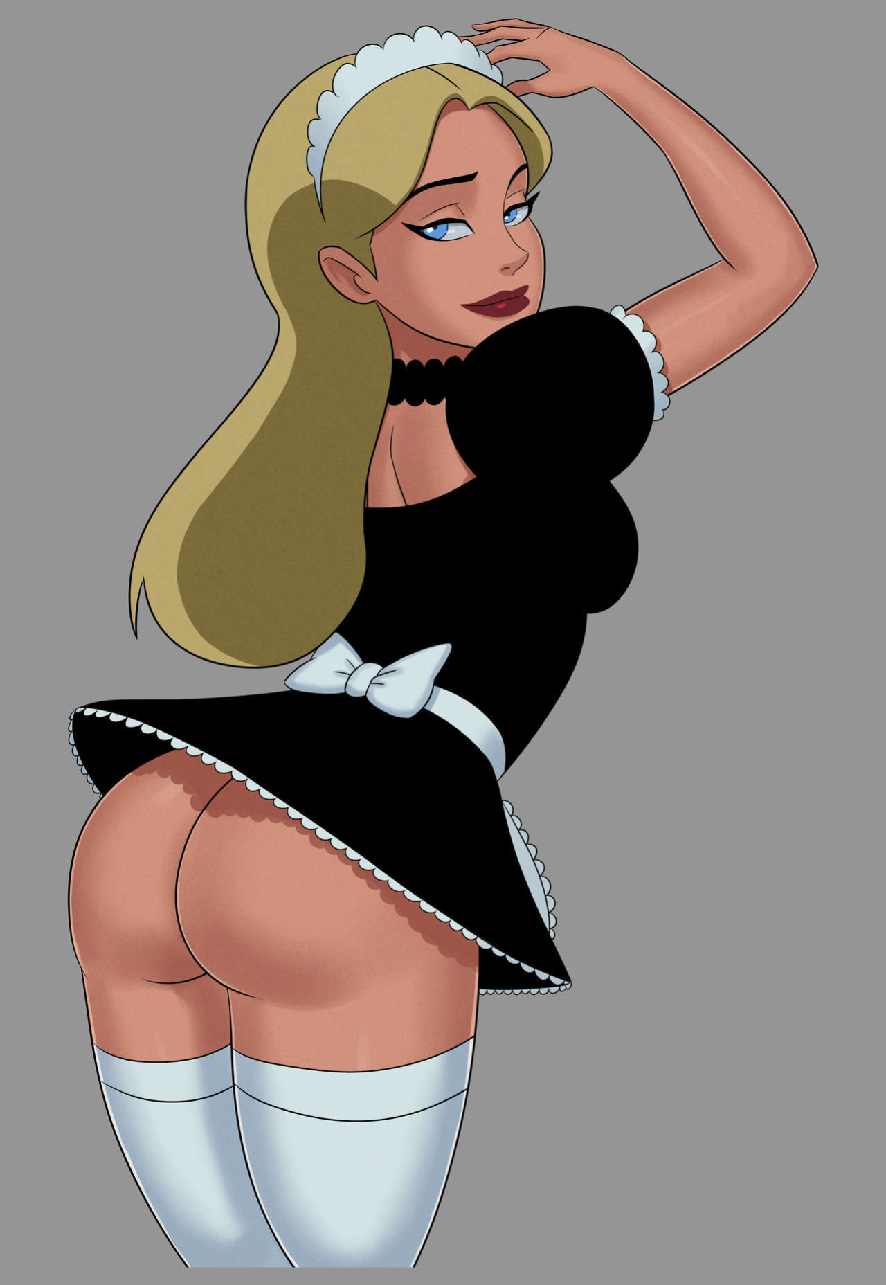 [SunsetRiders7/GunsmokeGames] Something Unlimited (Princess Audrey)