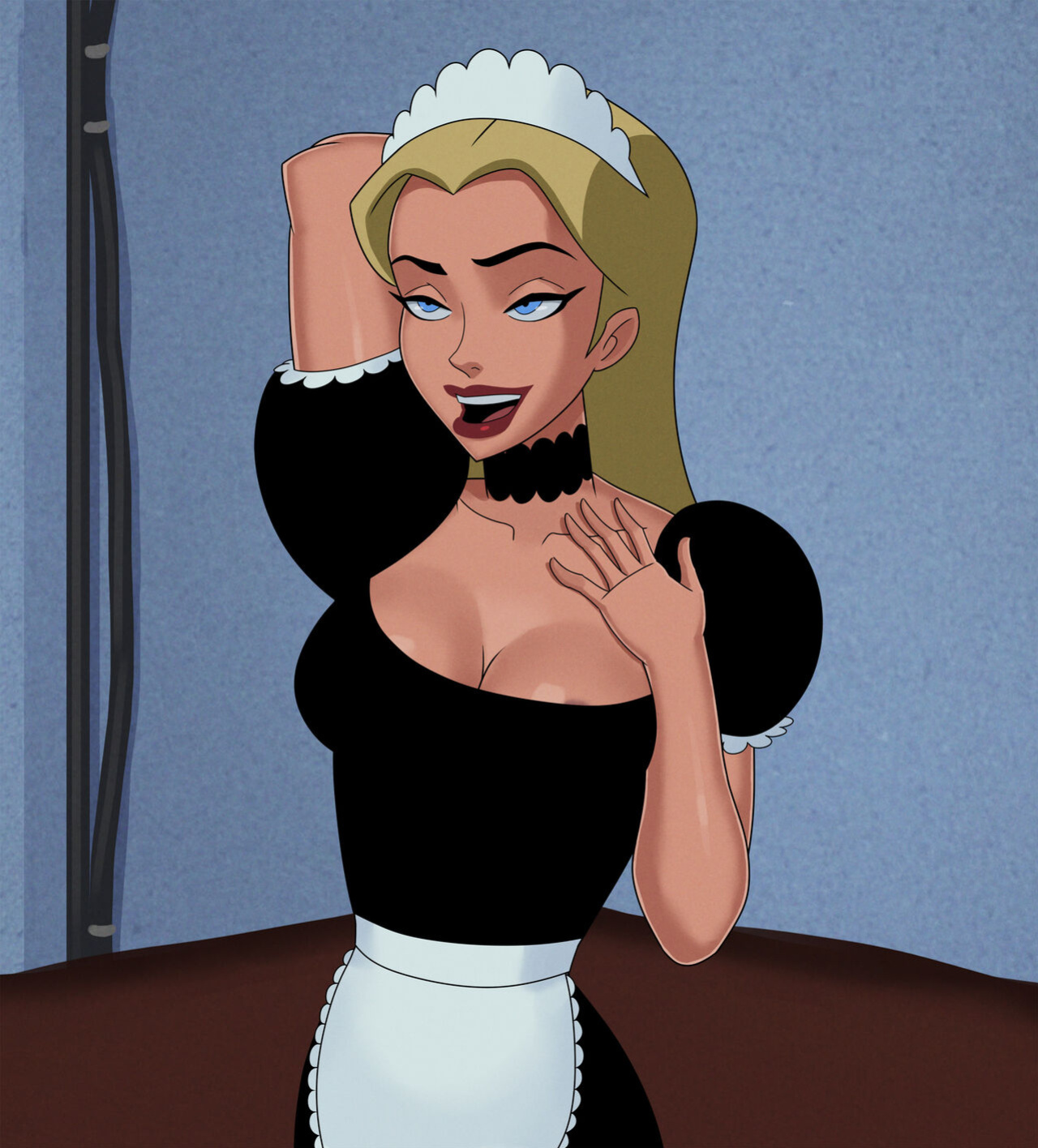 [SunsetRiders7/GunsmokeGames] Something Unlimited (Princess Audrey)