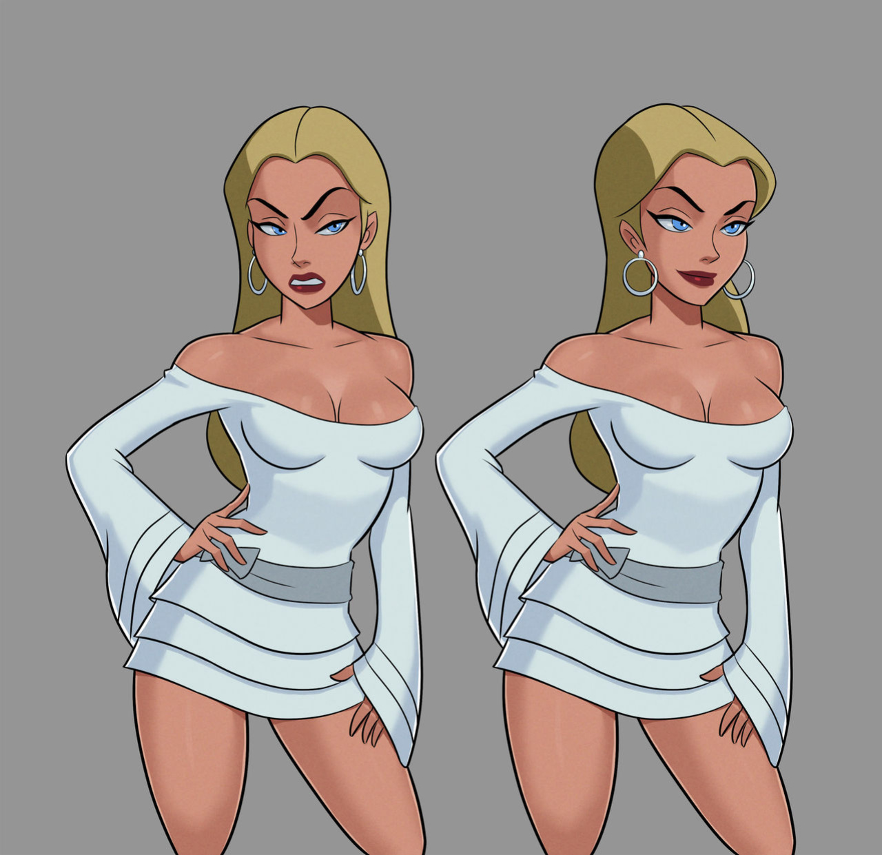 [SunsetRiders7/GunsmokeGames] Something Unlimited (Princess Audrey)