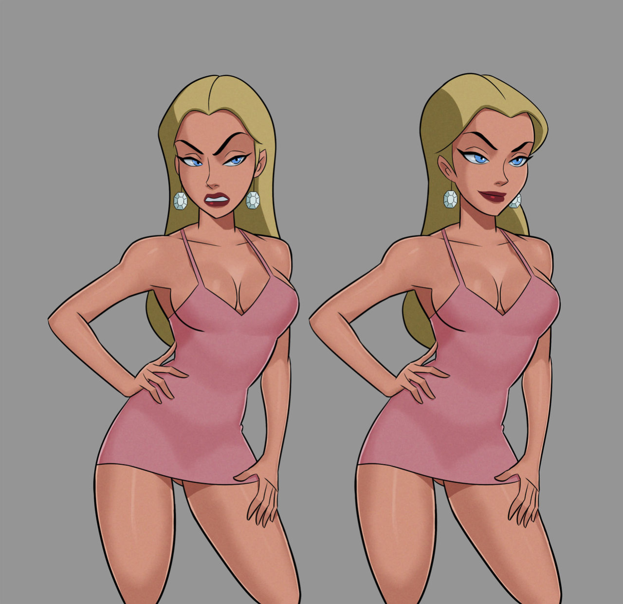 [SunsetRiders7/GunsmokeGames] Something Unlimited (Princess Audrey)