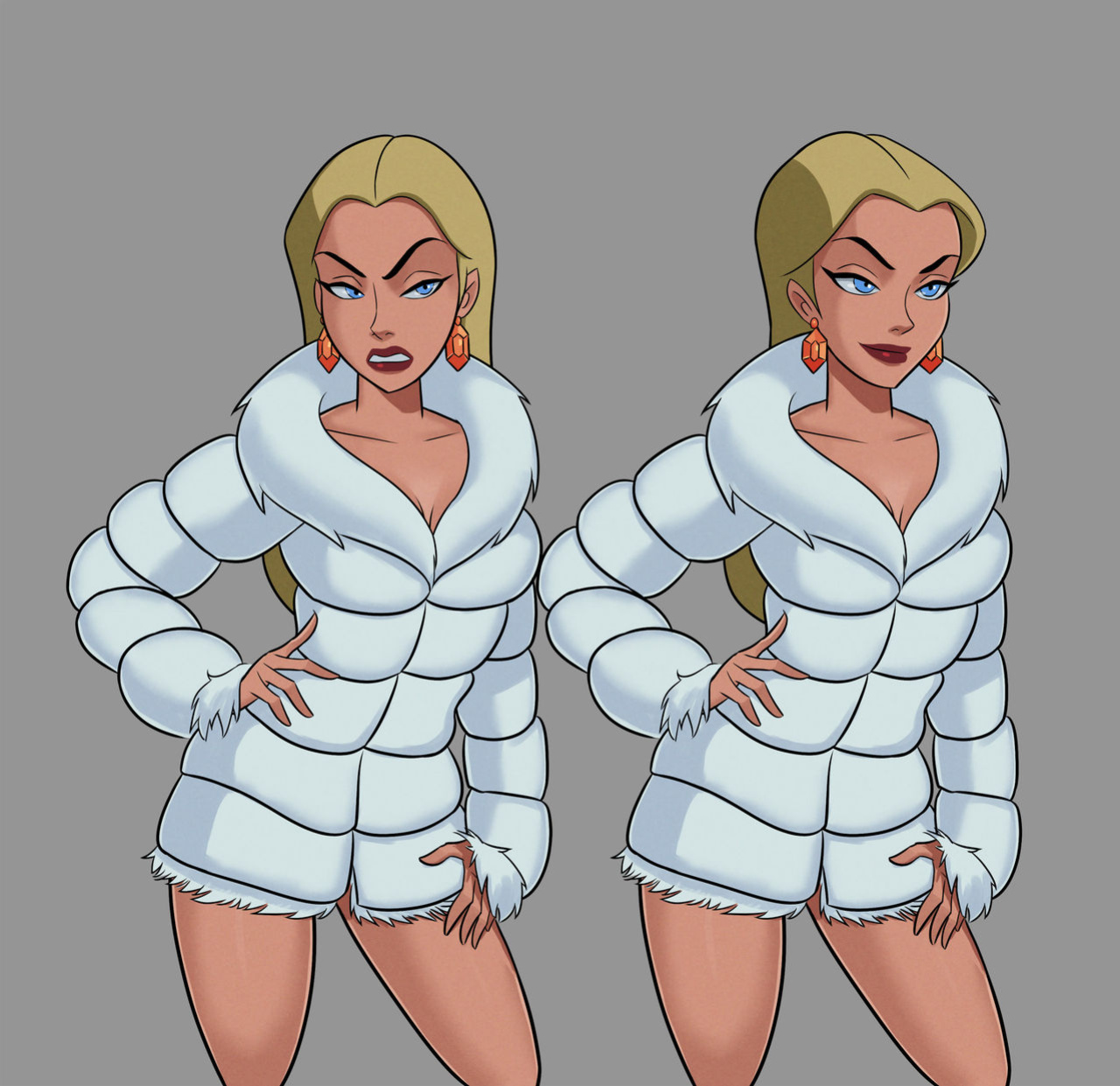[SunsetRiders7/GunsmokeGames] Something Unlimited (Princess Audrey)