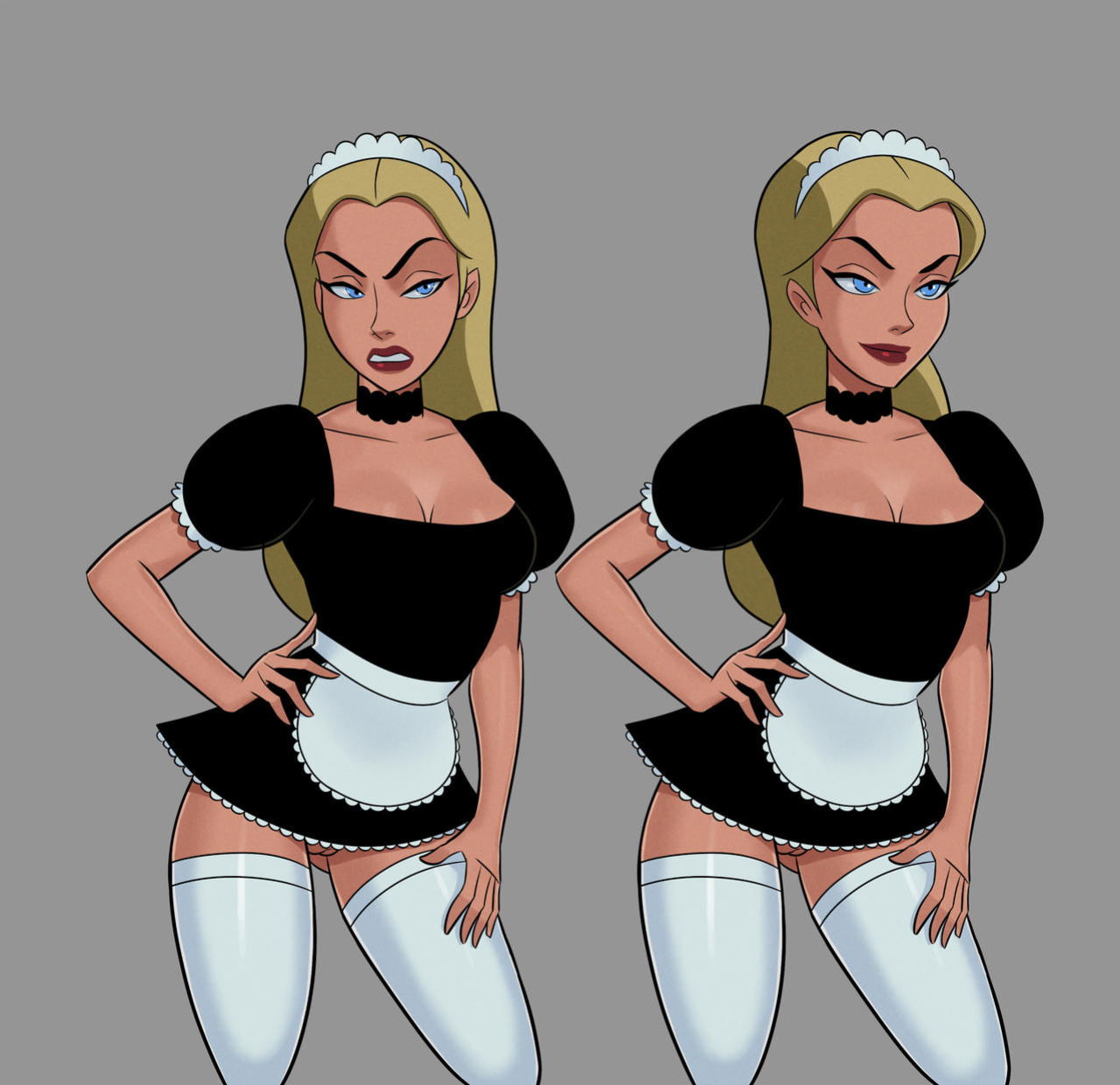 [SunsetRiders7/GunsmokeGames] Something Unlimited (Princess Audrey)