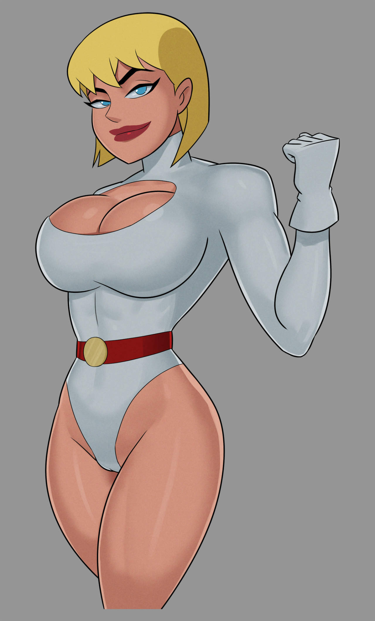 [SunsetRiders7/GunsmokeGames] Something Unlimited (Galatea)