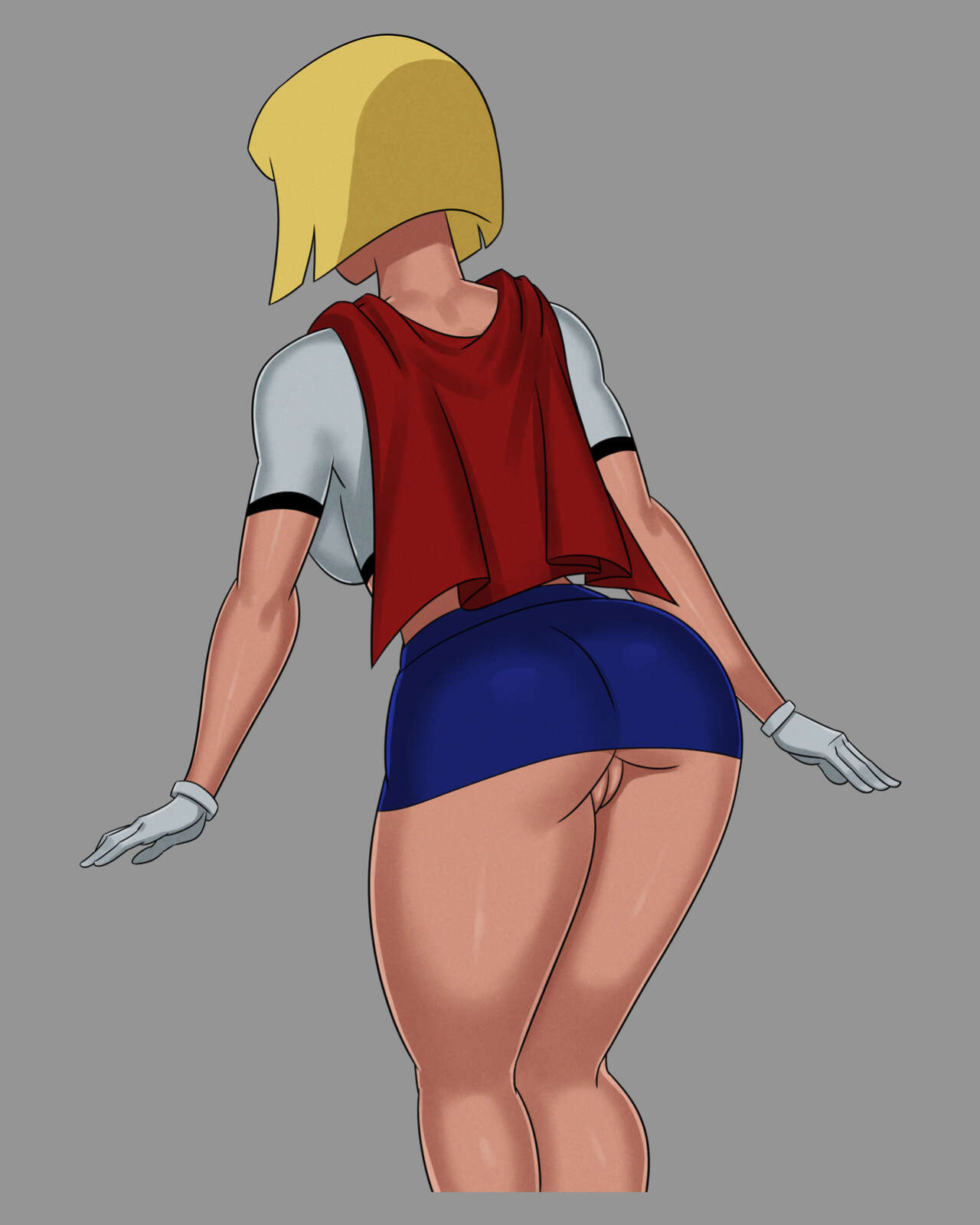 [SunsetRiders7/GunsmokeGames] Something Unlimited (Galatea)