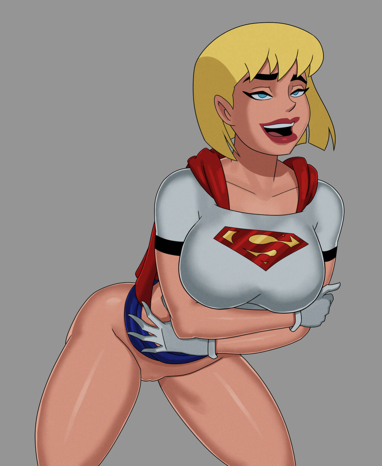 [SunsetRiders7/GunsmokeGames] Something Unlimited (Galatea)