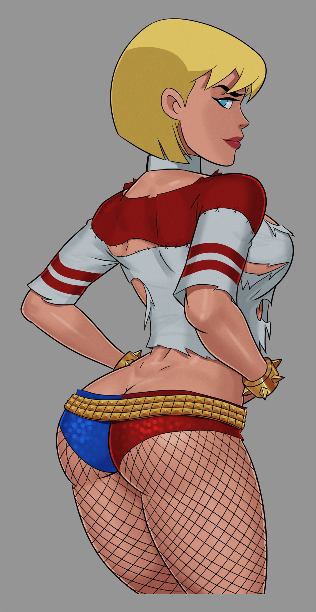 [SunsetRiders7/GunsmokeGames] Something Unlimited (Galatea)