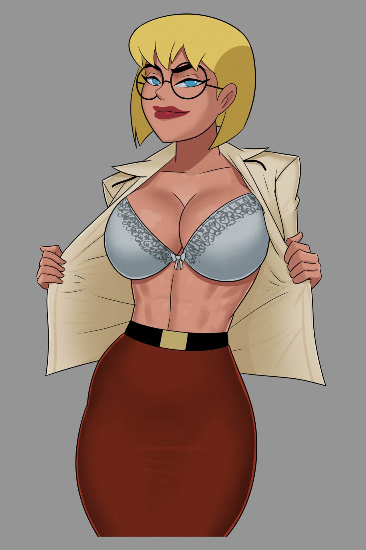[SunsetRiders7/GunsmokeGames] Something Unlimited (Galatea)