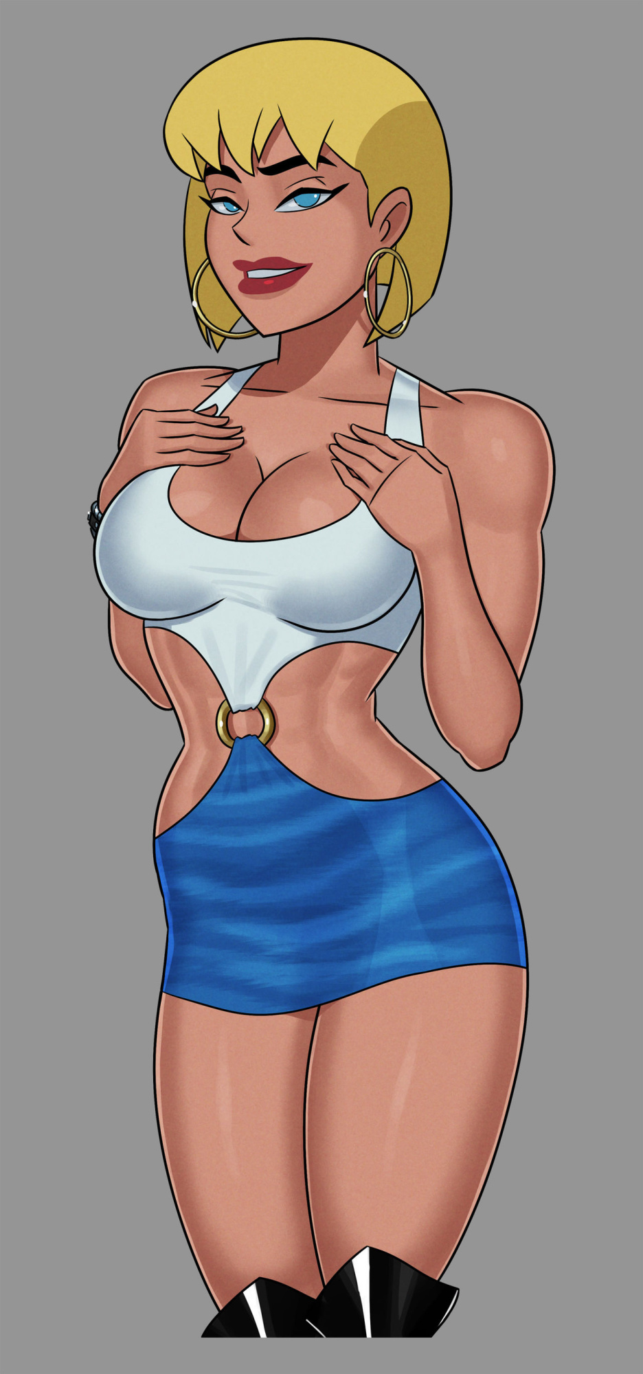 [SunsetRiders7/GunsmokeGames] Something Unlimited (Galatea)