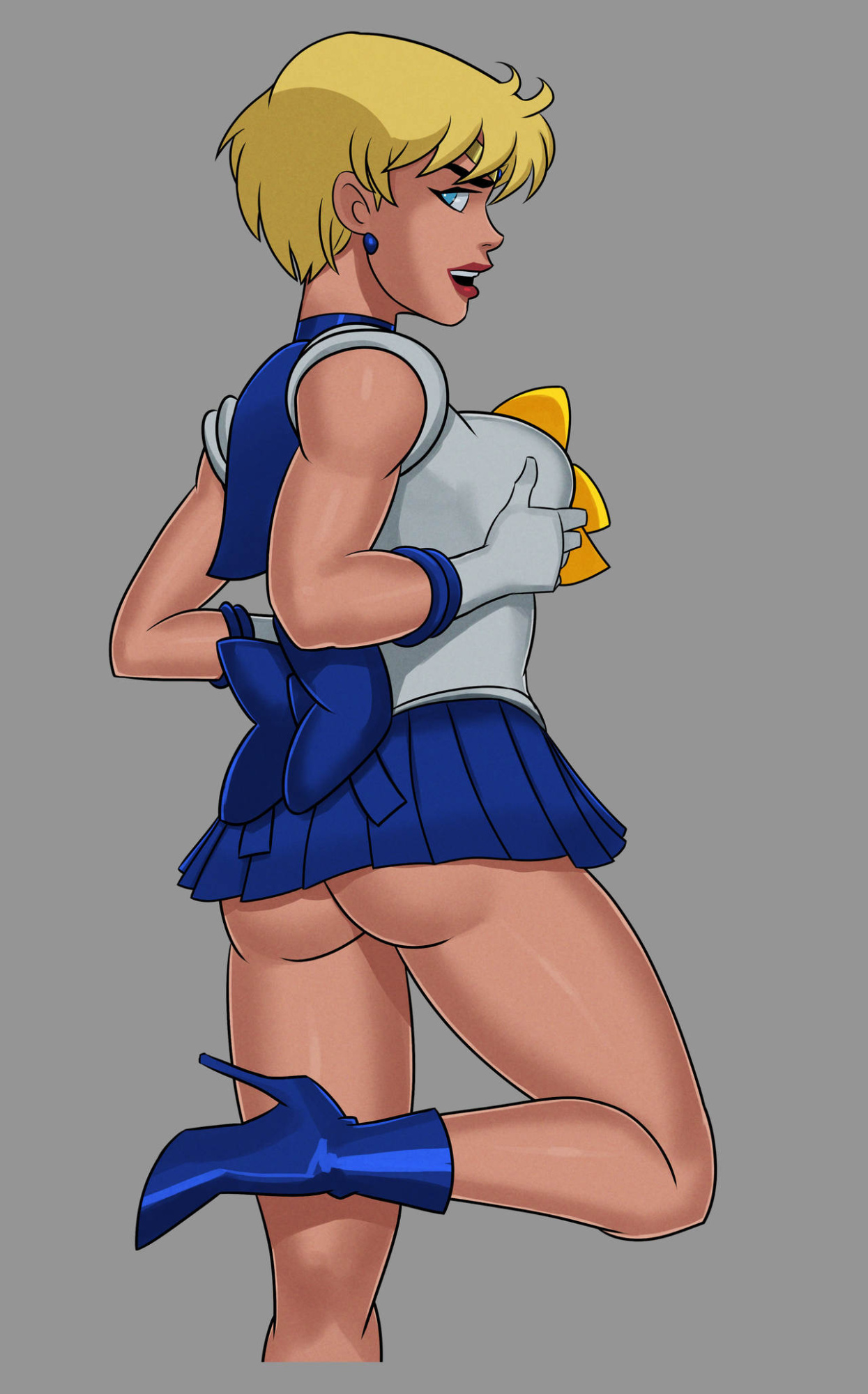 [SunsetRiders7/GunsmokeGames] Something Unlimited (Galatea)