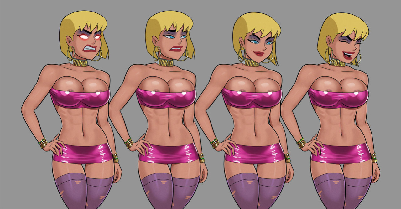 [SunsetRiders7/GunsmokeGames] Something Unlimited (Galatea)