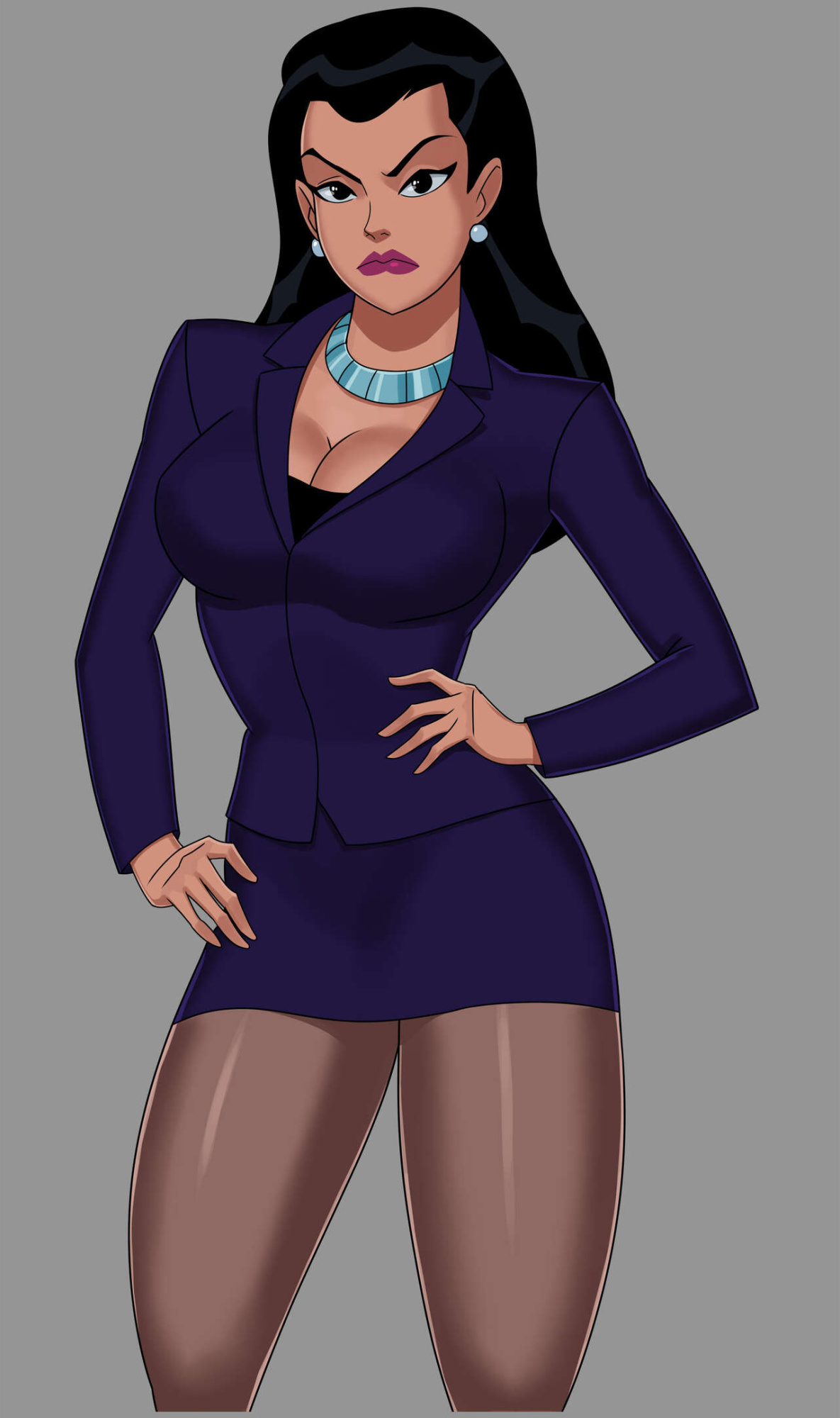 [SunsetRiders7/GunsmokeGames] Something Unlimited (Huntress)