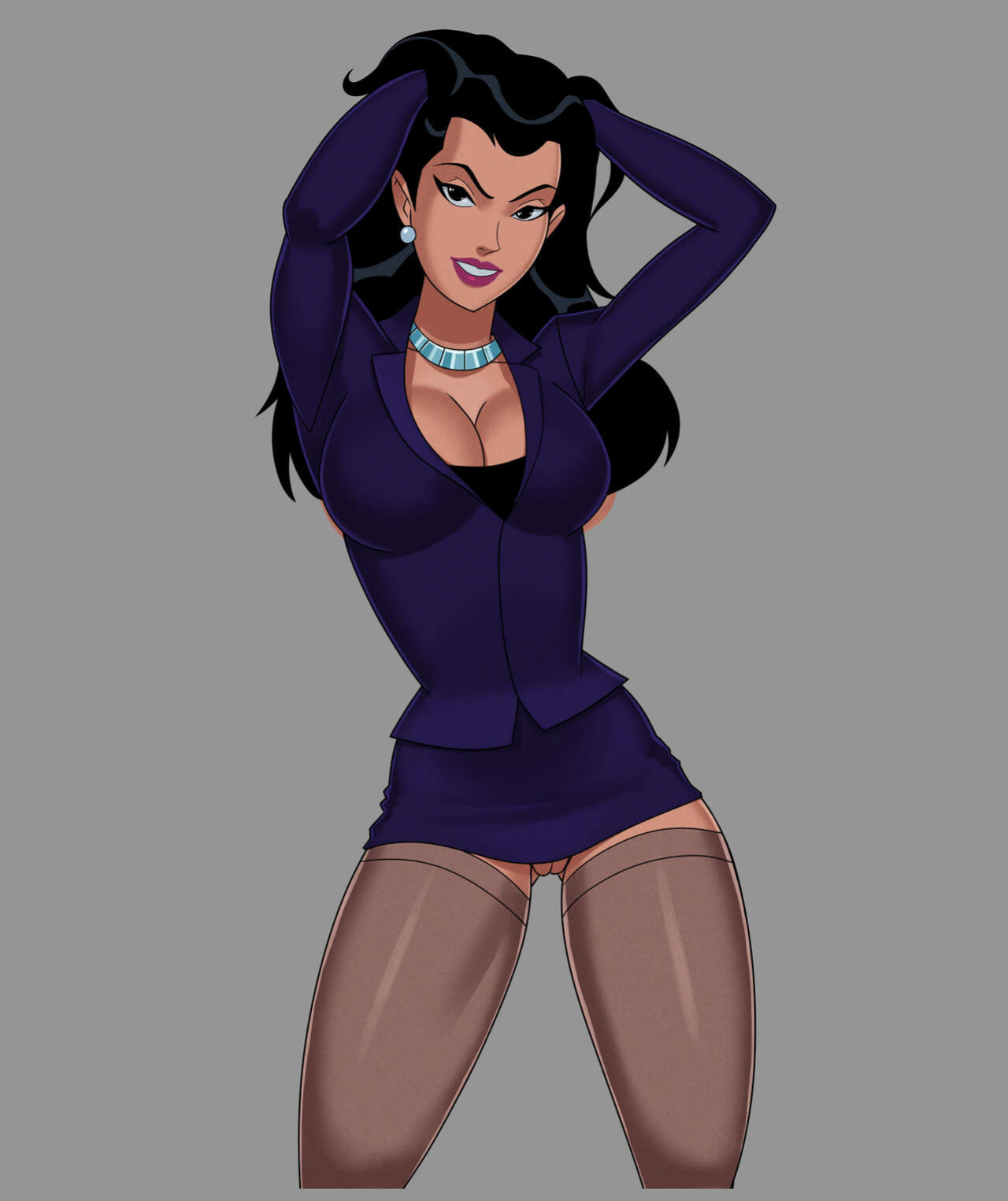 [SunsetRiders7/GunsmokeGames] Something Unlimited (Huntress)