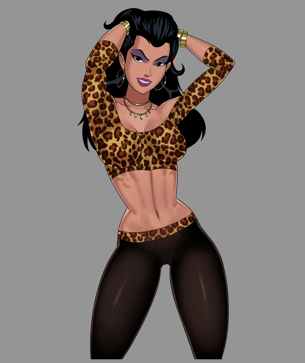 [SunsetRiders7/GunsmokeGames] Something Unlimited (Huntress)