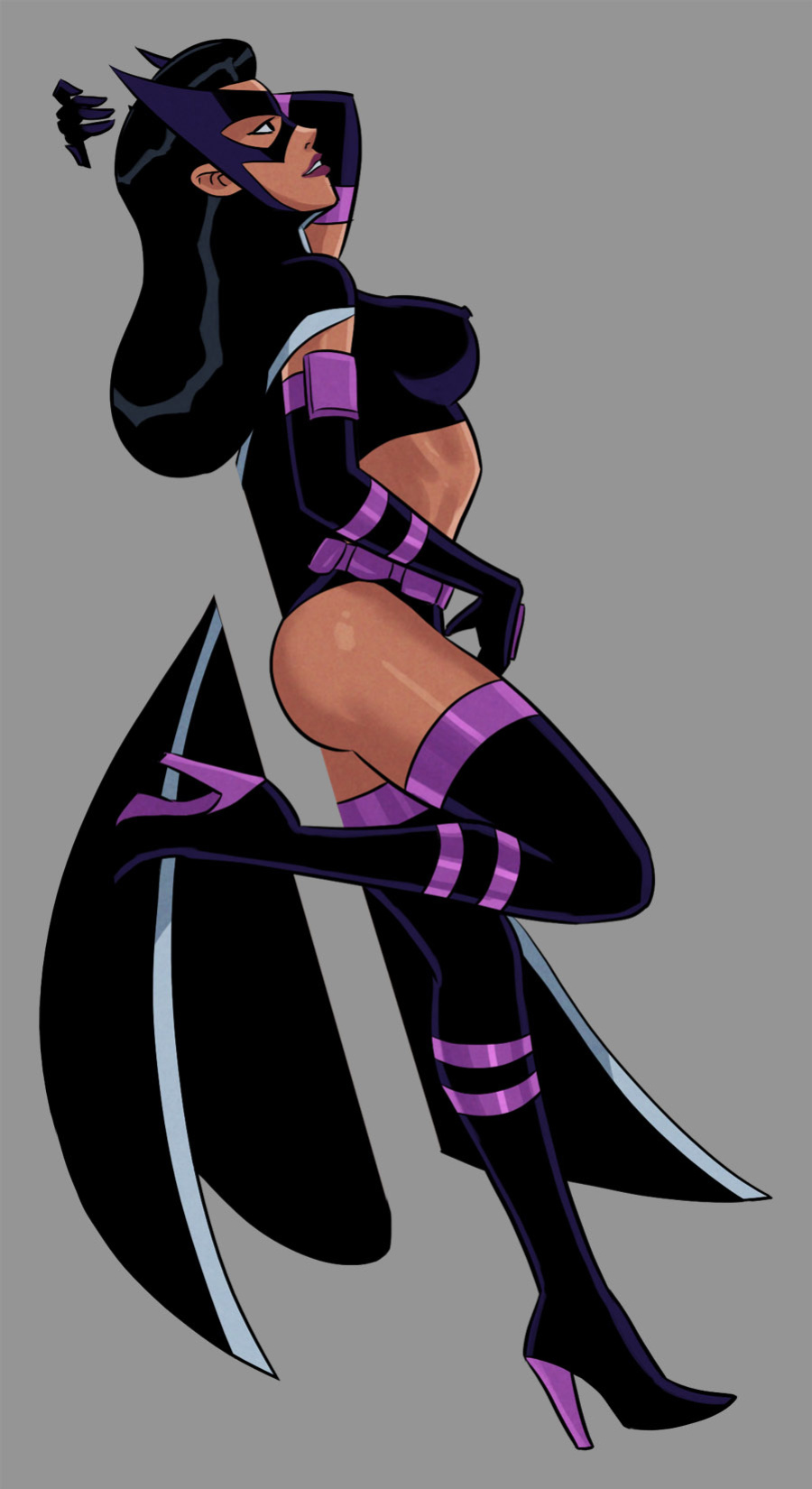 [SunsetRiders7/GunsmokeGames] Something Unlimited (Huntress)