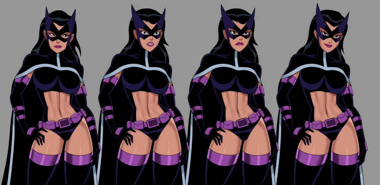 [SunsetRiders7/GunsmokeGames] Something Unlimited (Huntress)