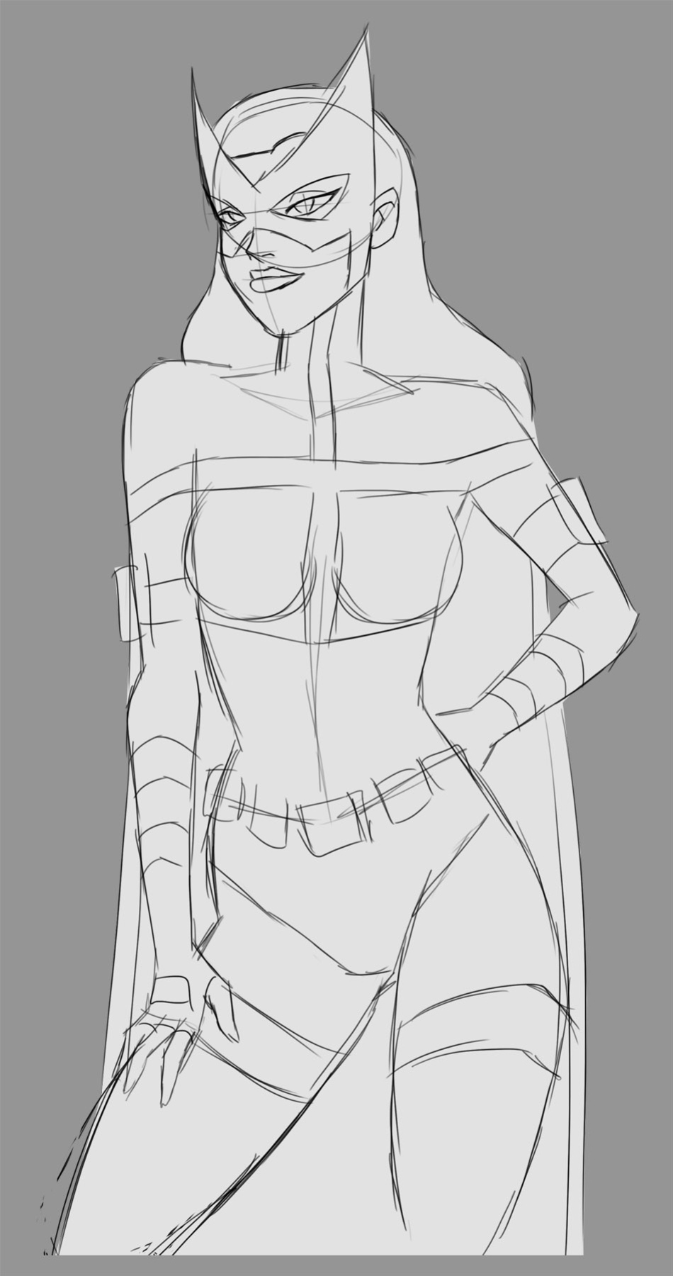 [SunsetRiders7/GunsmokeGames] Something Unlimited (Huntress)