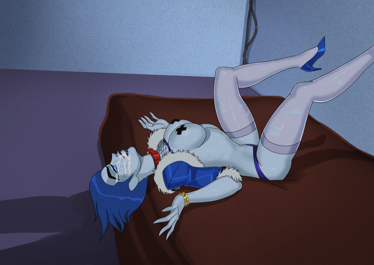[SunsetRiders7/GunsmokeGames] Something Unlimited (Killer Frost)