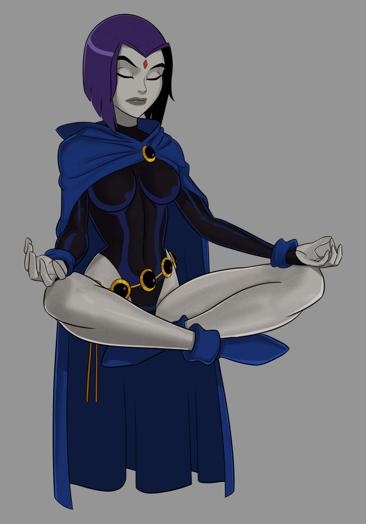 [SunsetRiders7/GunsmokeGames] Something Unlimited (Raven)