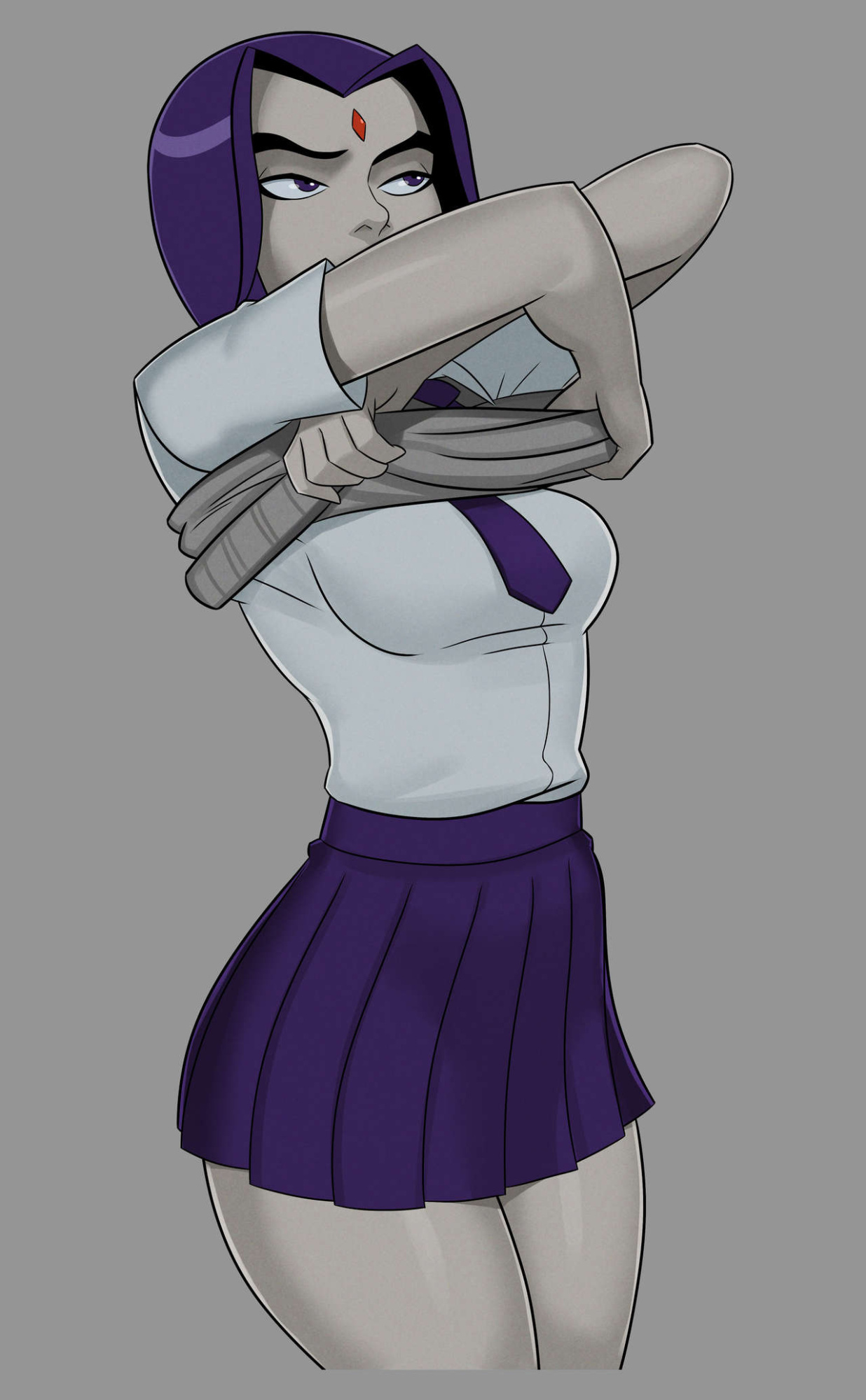 [SunsetRiders7/GunsmokeGames] Something Unlimited (Raven)