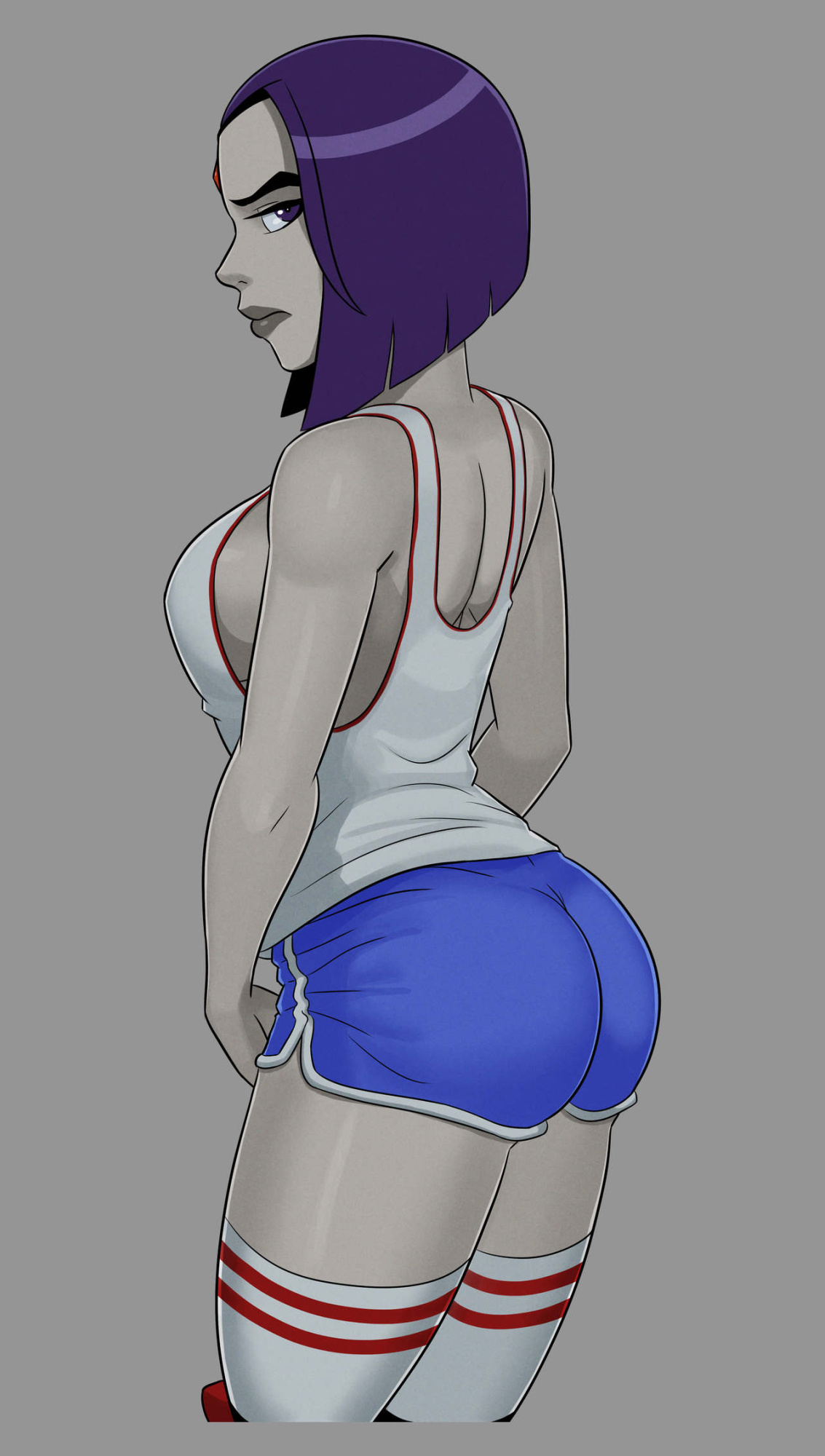 [SunsetRiders7/GunsmokeGames] Something Unlimited (Raven)