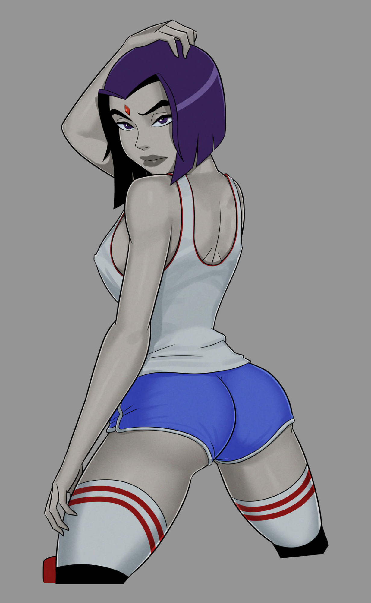 [SunsetRiders7/GunsmokeGames] Something Unlimited (Raven)
