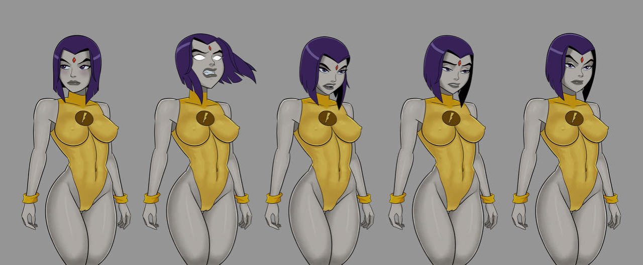[SunsetRiders7/GunsmokeGames] Something Unlimited (Raven)
