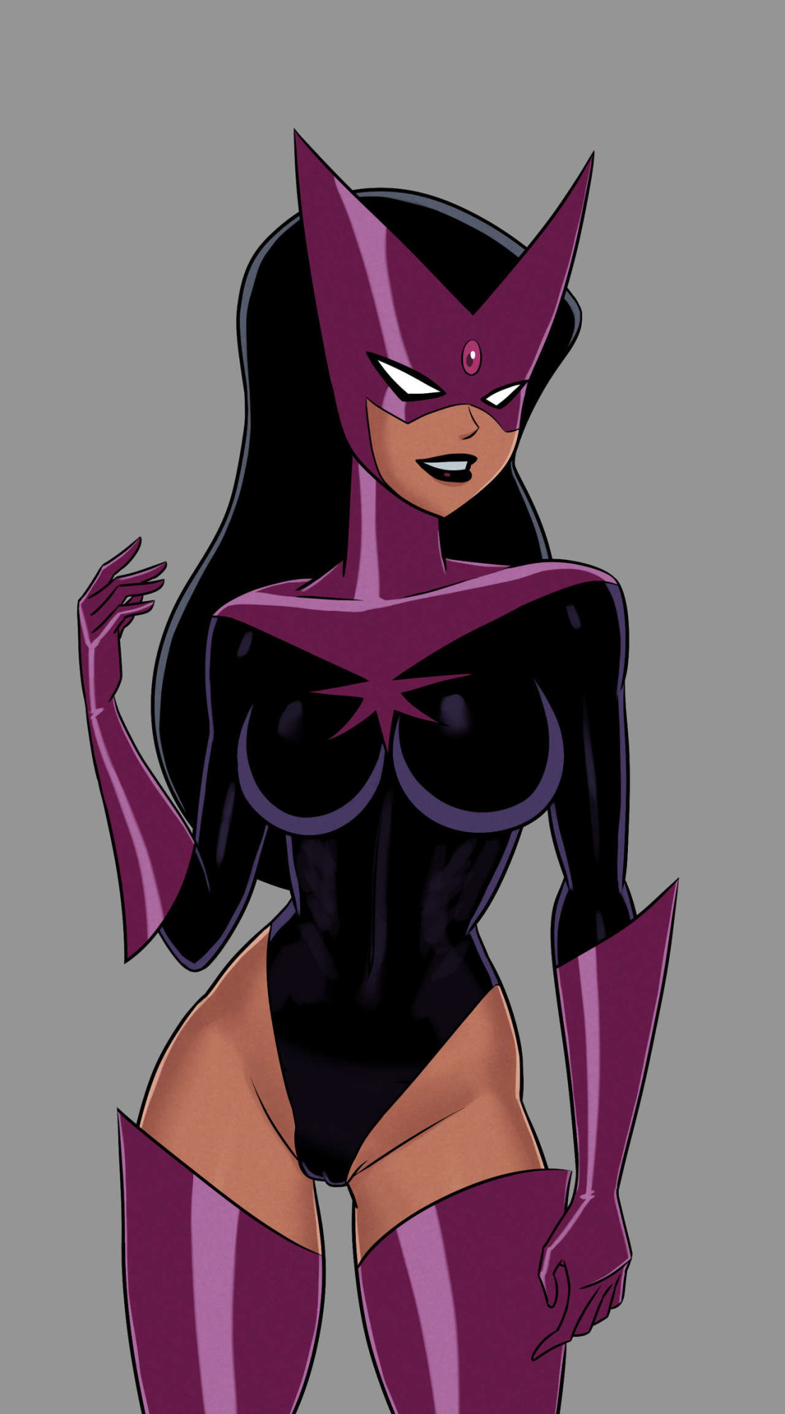 [SunsetRiders7/GunsmokeGames] Something Unlimited (Star Sapphire)