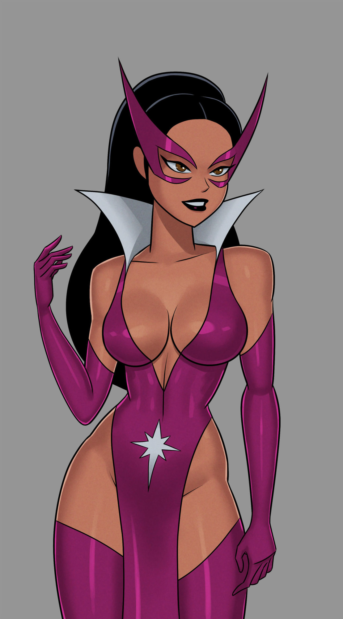 [SunsetRiders7/GunsmokeGames] Something Unlimited (Star Sapphire)