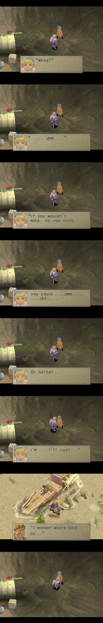[Blargsnarf] Breath of Fire IV Spritework
